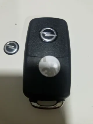 Insignia Opel llave pack 2 piezas