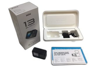 camara ultracompacta gopro hero13 black