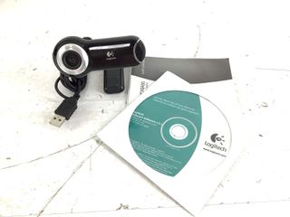 webcam logitech v-u00009