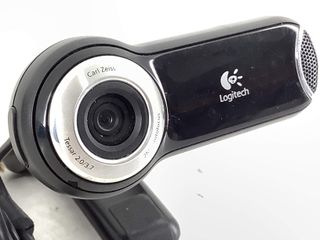webcam logitech v-u00009