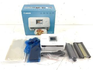 impresora fotografica canon selphy cp740