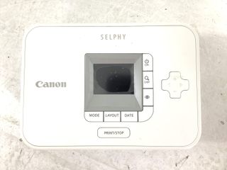 impresora fotografica canon selphy cp740