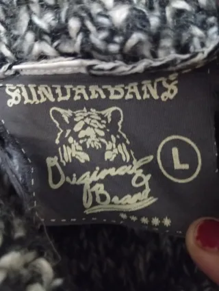 Lote 3 prendas Zara lana