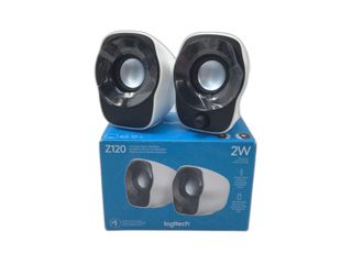 altavoces pc logitech z120