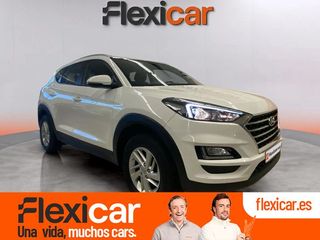 Hyundai Tucson 1.6 GDI 97kW (131CV) Essence BE 4X2
