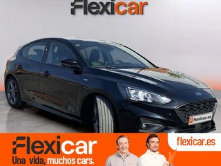 Ford Focus 1.0 Ecoboost 92kW ST-Line Auto