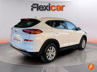 Hyundai Tucson 1.6 CRDI 85kW (116CV) 48V SLE 4X2