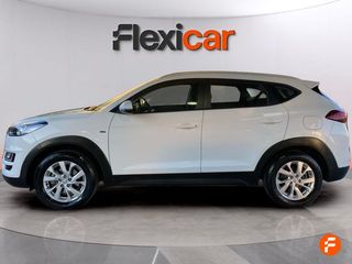 Hyundai Tucson 1.6 CRDI 85kW (116CV) 48V SLE 4X2