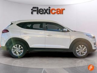 Hyundai Tucson 1.6 CRDI 85kW (116CV) 48V SLE 4X2