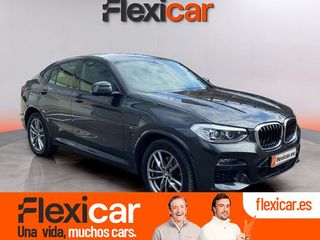 BMW X4 xDrive20d