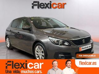 Peugeot 308 5p Style PureTech 130 S&S 6 Vel. MAN