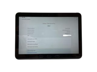 tablet pc samsung galaxy tab active pro sm t545