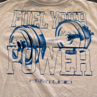 Camiseta PBS Studio Blanca