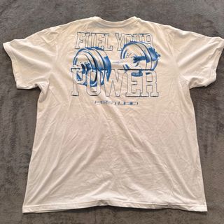 Camiseta PBS Studio Blanca