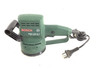 lijadora excentrica bosch pex 125 a1