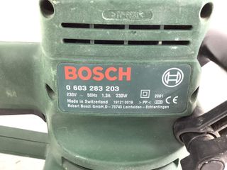 lijadora excentrica bosch pex 125 a1