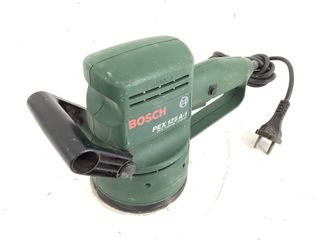 lijadora excentrica bosch pex 125 a1