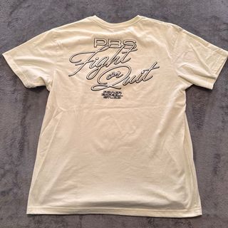 Camiseta PBS PowerBuilt Studio Beige
