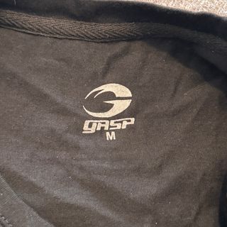 GASP INC. Camiseta Utility Item