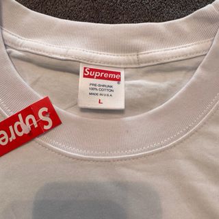 Supreme Body Snatchers Tee Talla L