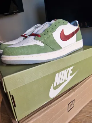 Nike Jordan 1 Retro Low OG Year of the Dragon 46EU