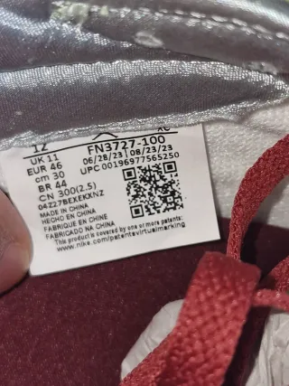 Nike Jordan 1 Retro Low OG Year of the Dragon 46EU