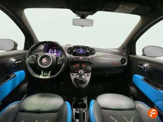 Fiat 500 1.2 8v 51kW (69CV) Lounge
