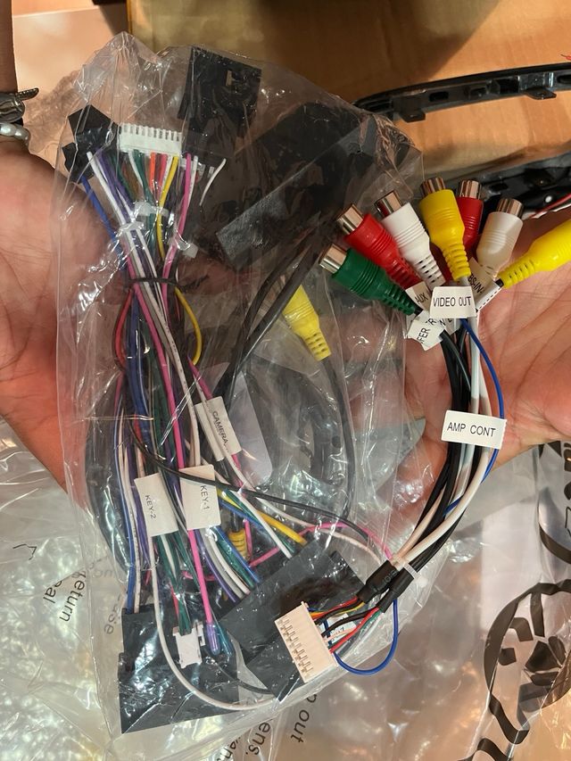 Marco Radio 2DIN Dacia Sandero/Logan