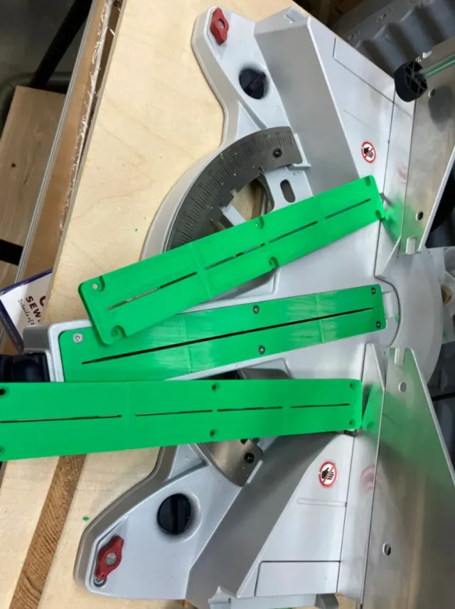 Taglio senza spazio per Festool Kapex KS120