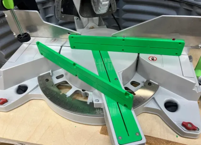 Taglio senza spazio per Festool Kapex KS120