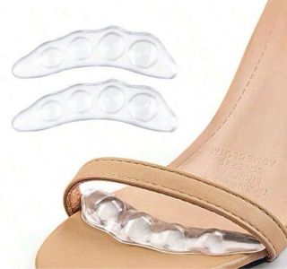 Sandalias tacón stiletto negras