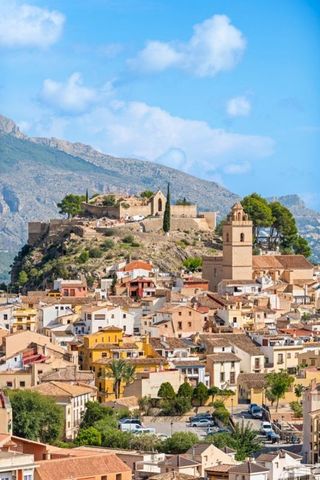 Piso en venta en Nucia (la)