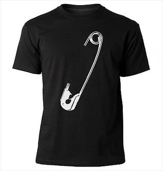 CAMISETA IMPERDIBLE-TALLA S M L XL XXL XXXL SIZE nueva