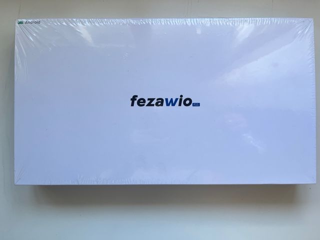 Tablet Fezawio Android Nueva Precintada
