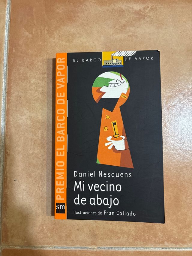 Mi vecino de abajo