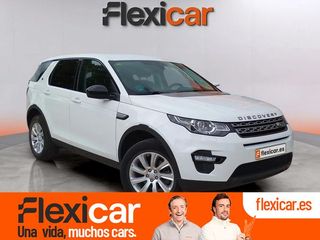 Land-Rover Discovery Sport 2.0D I4-L.Flw 150 PS AWD Auto S