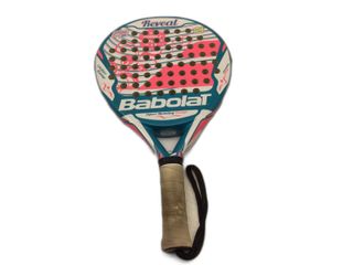 pala de padel babolat reveal