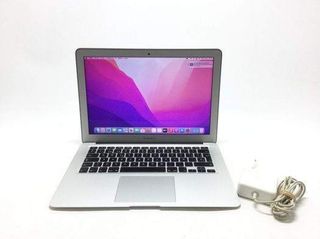 portatil apple apple macbook air core i5 1.8 13 (2017) (a1466)