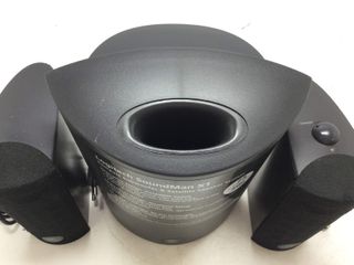 altavoces pc logitech soundman x1