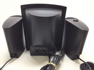 altavoces pc logitech soundman x1