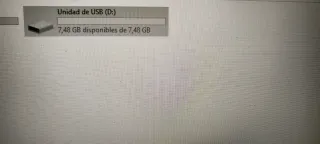 Pendrive Los Simpson