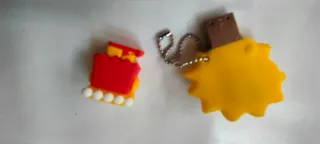 Pendrive Los Simpson