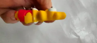 Pendrive Los Simpson