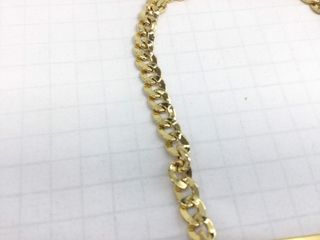 esclava oro 18k