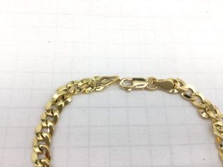 esclava oro 18k