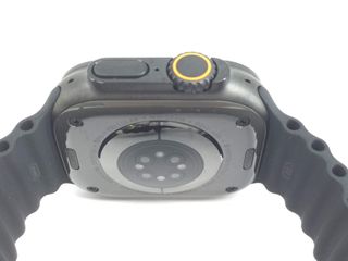 apple watch ultra 3 49mm (gps 4g) titanio