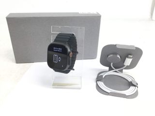 apple watch ultra 3 49mm (gps 4g) titanio