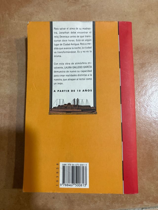 El coleccionista de relojes extraordinarios (El...