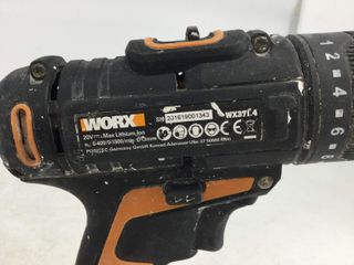 taladro a bateria worx wx371