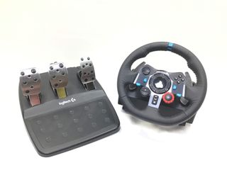 volante ps4 logitech g29